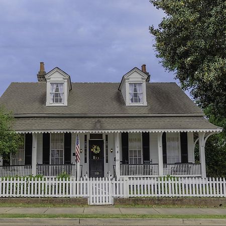 Riverboat Bed & Breakfast Natchez Exterior foto