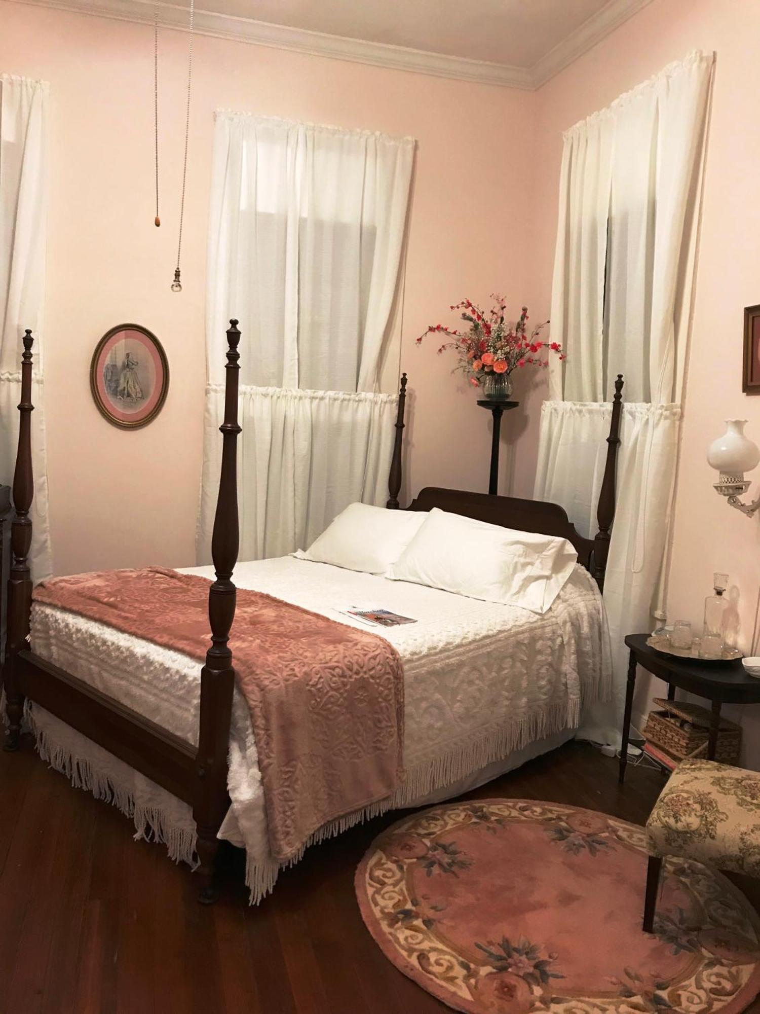 Riverboat Bed & Breakfast Natchez Exterior foto