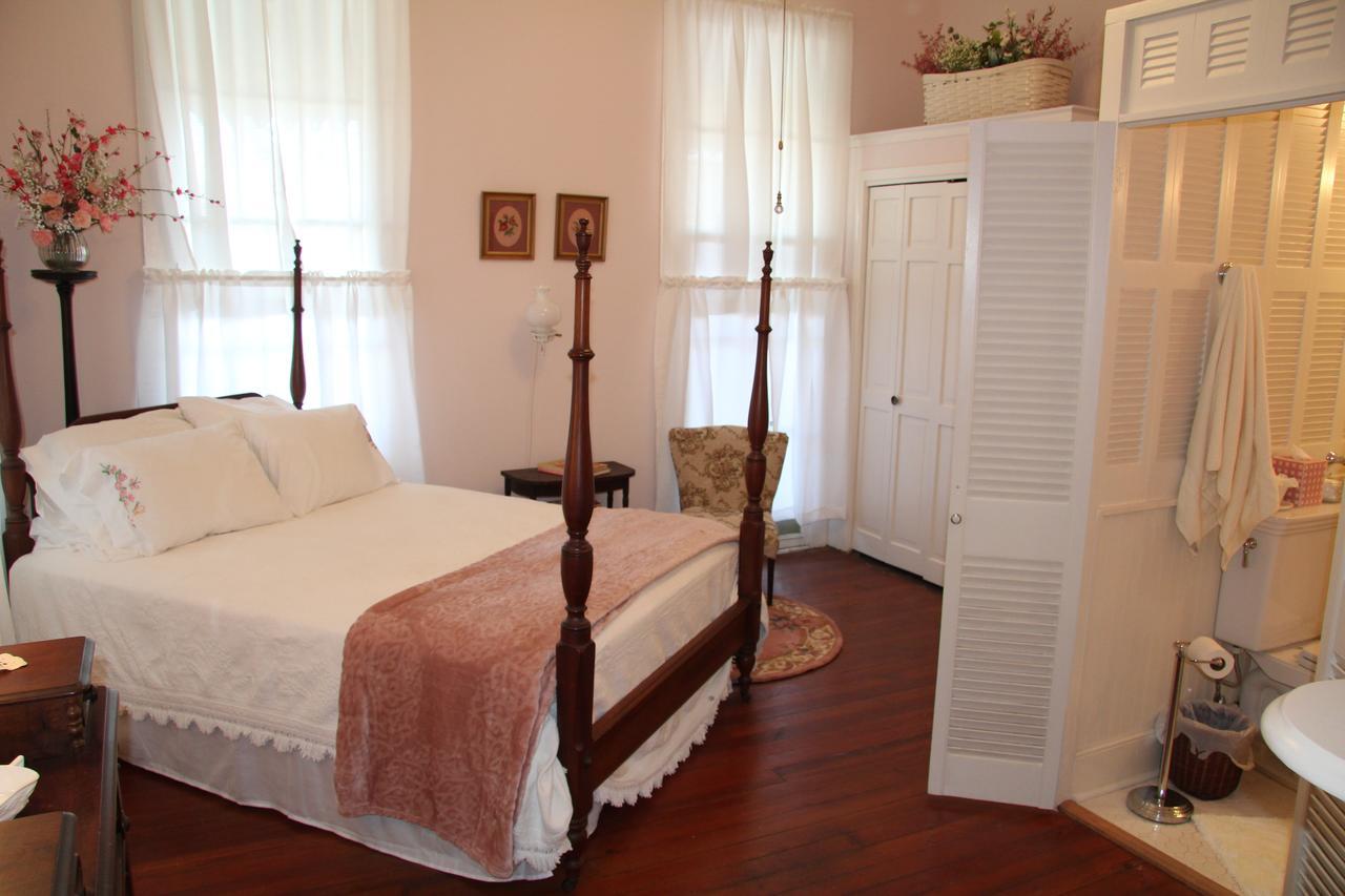 Riverboat Bed & Breakfast Natchez Exterior foto