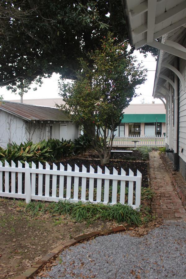 Riverboat Bed & Breakfast Natchez Exterior foto