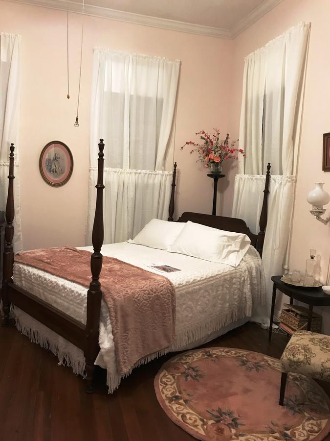 Riverboat Bed & Breakfast Natchez Exterior foto